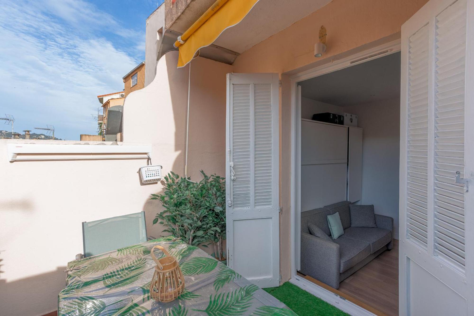 Un Ecrin Au Suquet - Studio, Clim, Balcon, Plage, Palais Des Festivals 戛纳 外观 照片