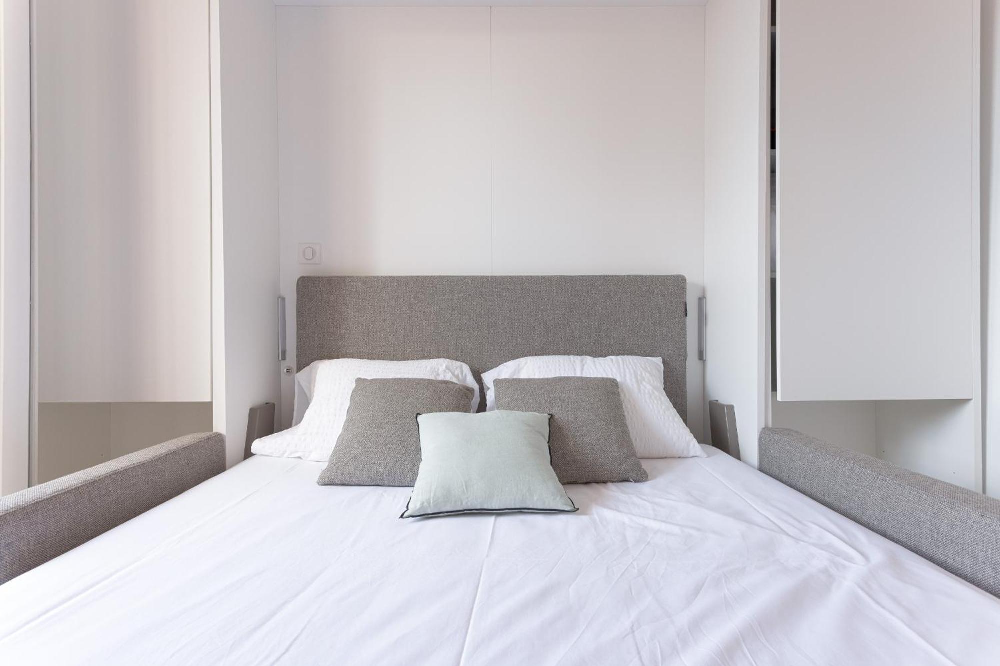 Un Ecrin Au Suquet - Studio, Clim, Balcon, Plage, Palais Des Festivals 戛纳 外观 照片