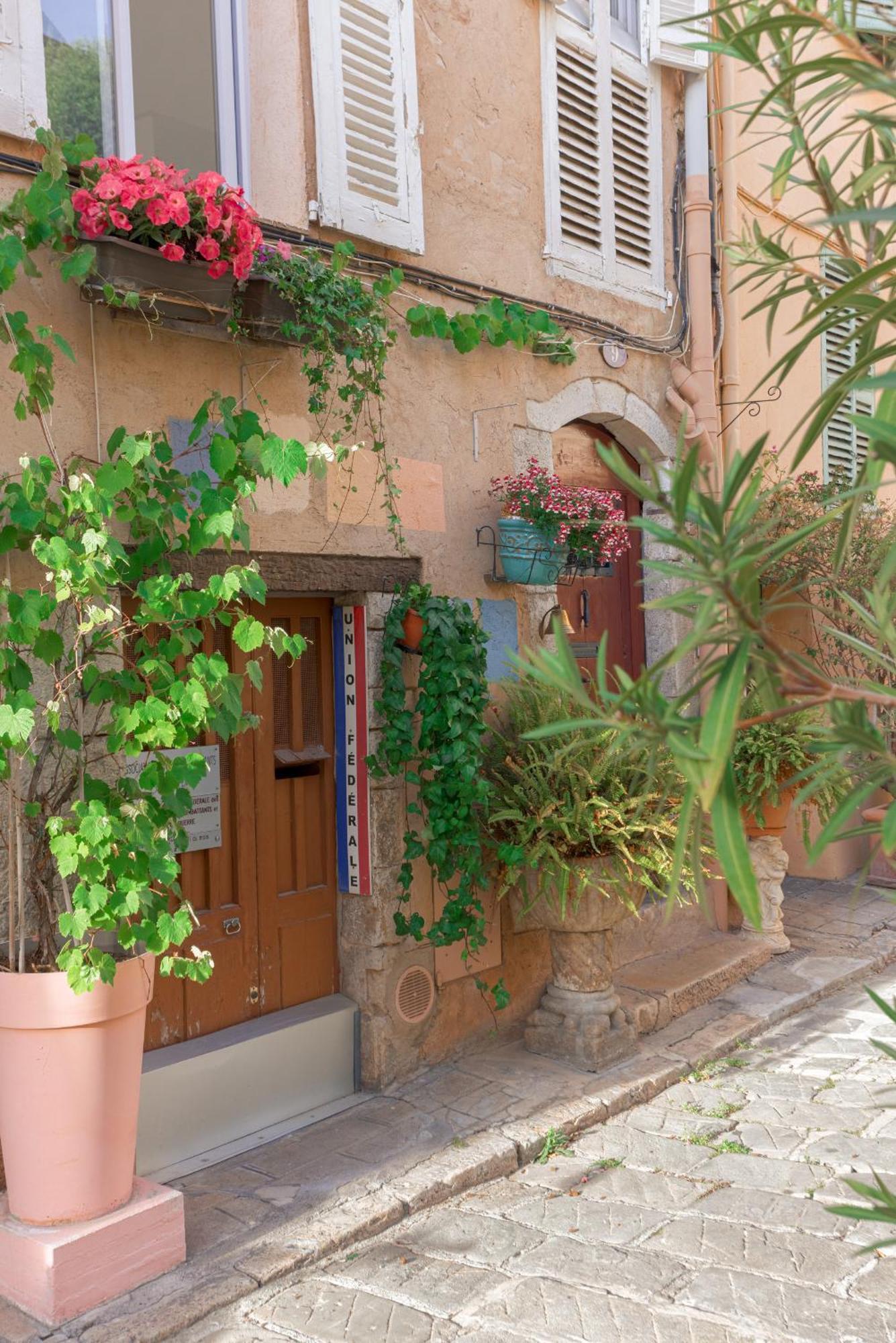 Un Ecrin Au Suquet - Studio, Clim, Balcon, Plage, Palais Des Festivals 戛纳 外观 照片